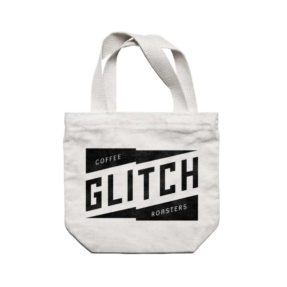 Glitch Tote Bag