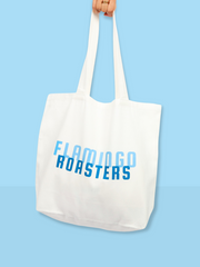 Cream Tote Bag