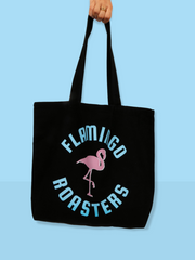 Black Tote Bag