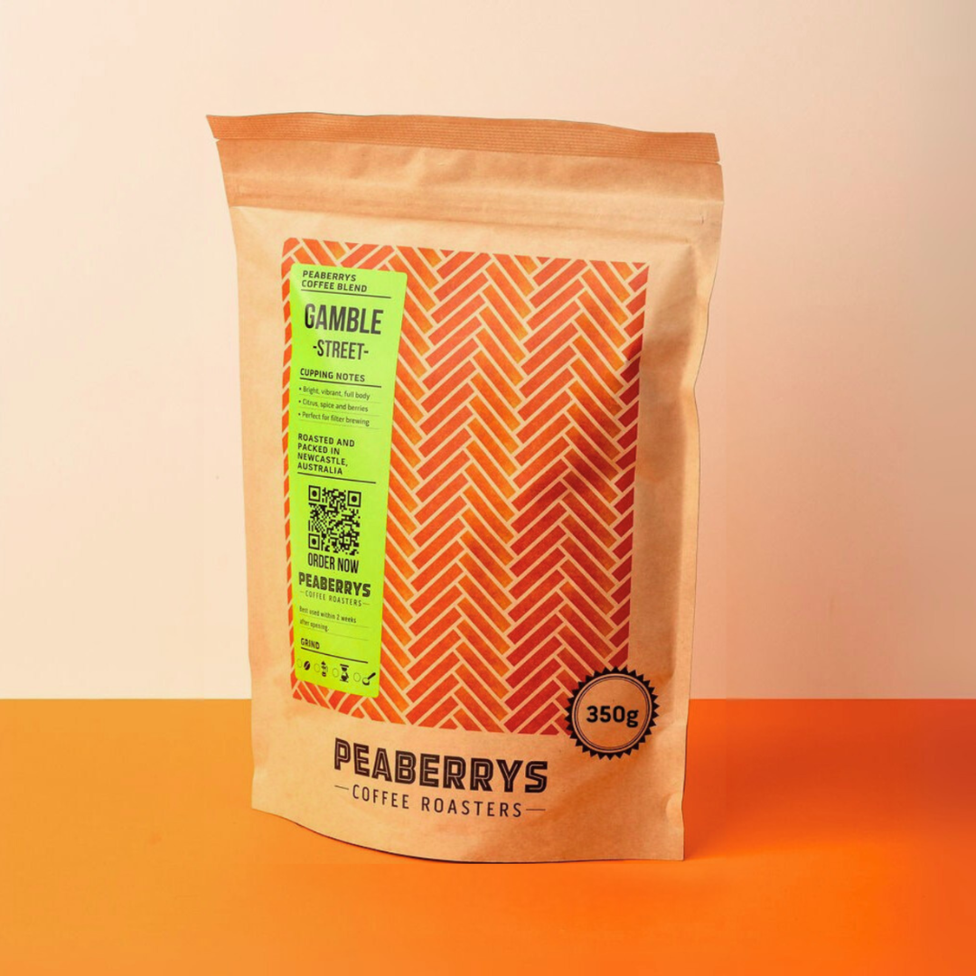 Gamble Street  - Coffee Blend
