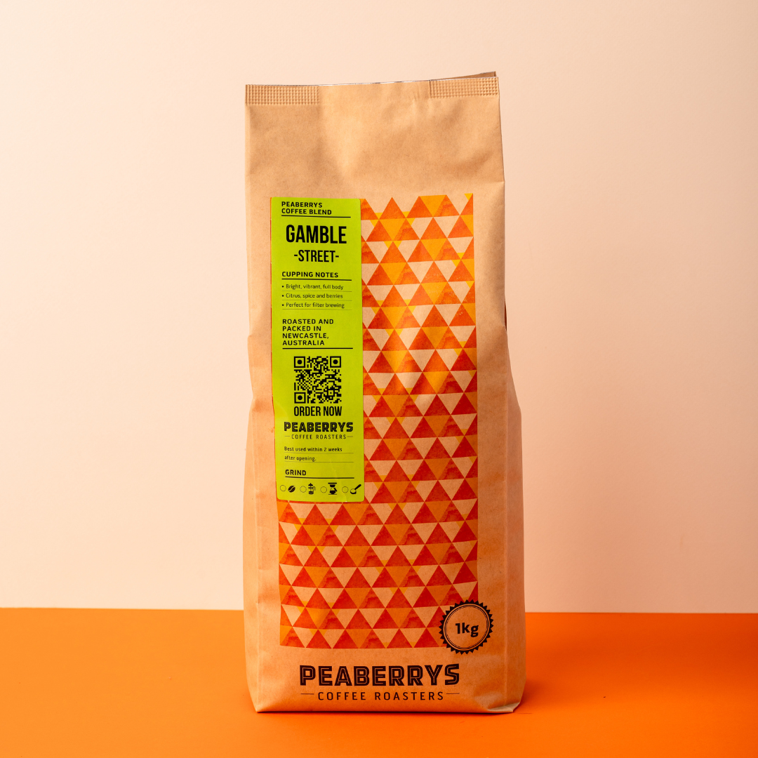 Gamble Street  - Coffee Blend