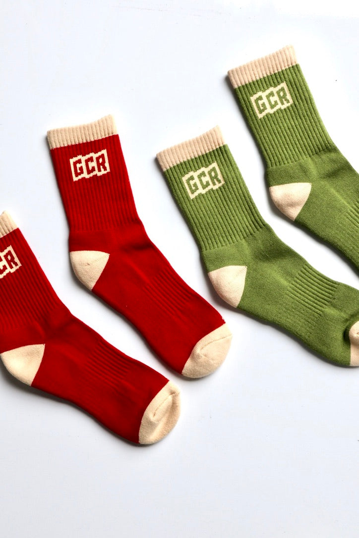 Crew Socks