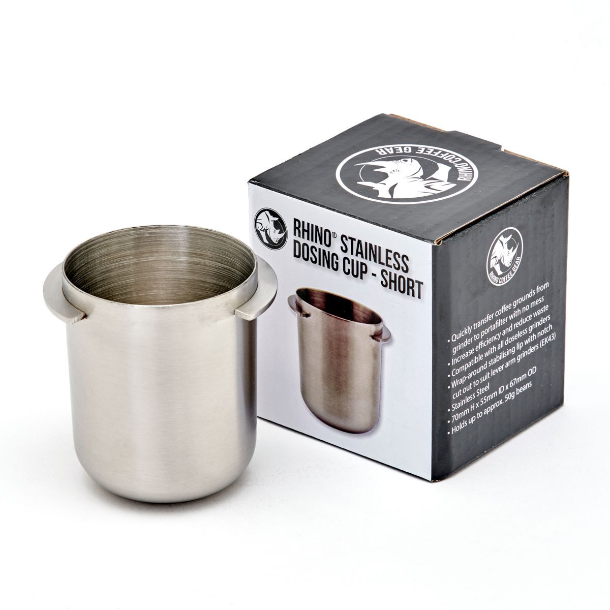 Dosing cup