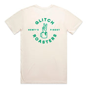 Newy's Finest Ecru Tee