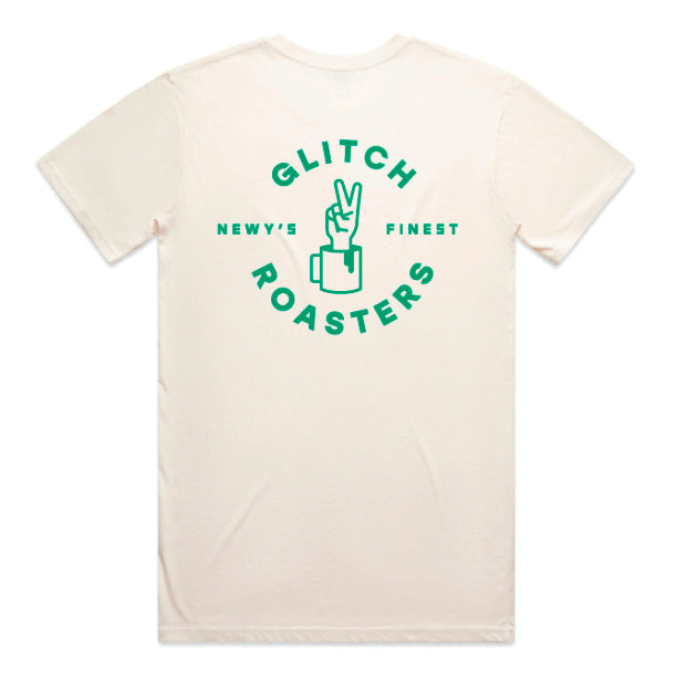 Newy's Finest Ecru Tee