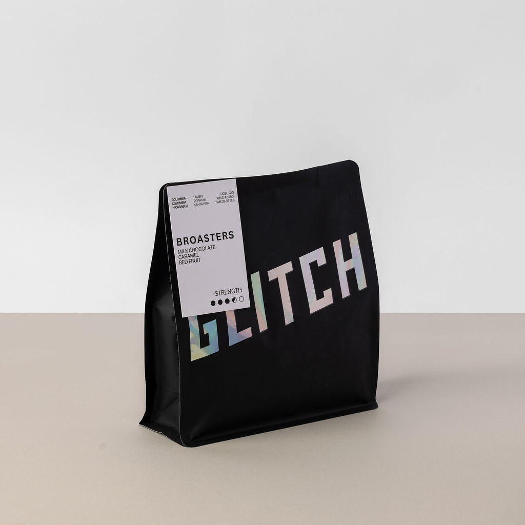 Broasters Coffee Blend