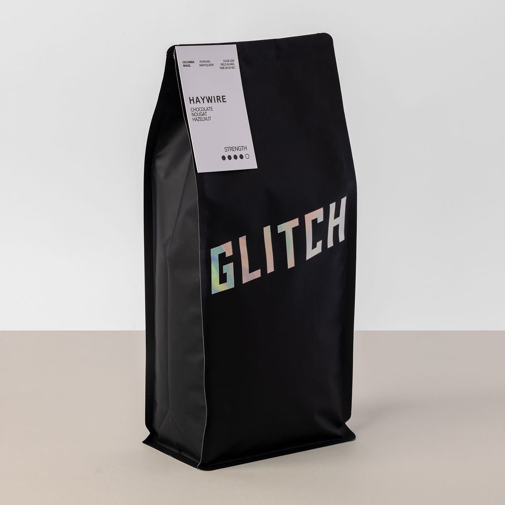 Haywire Coffee Blend