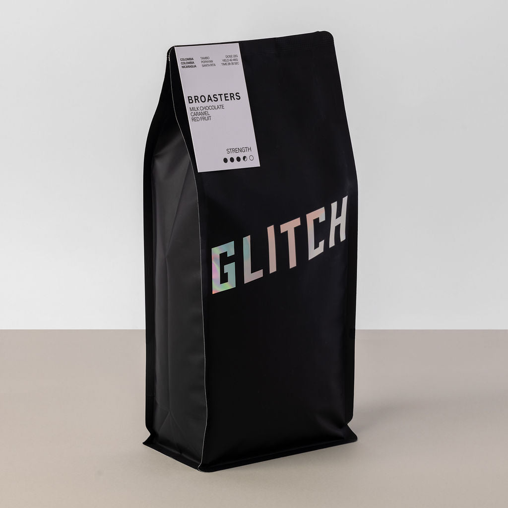 Broasters Coffee Blend