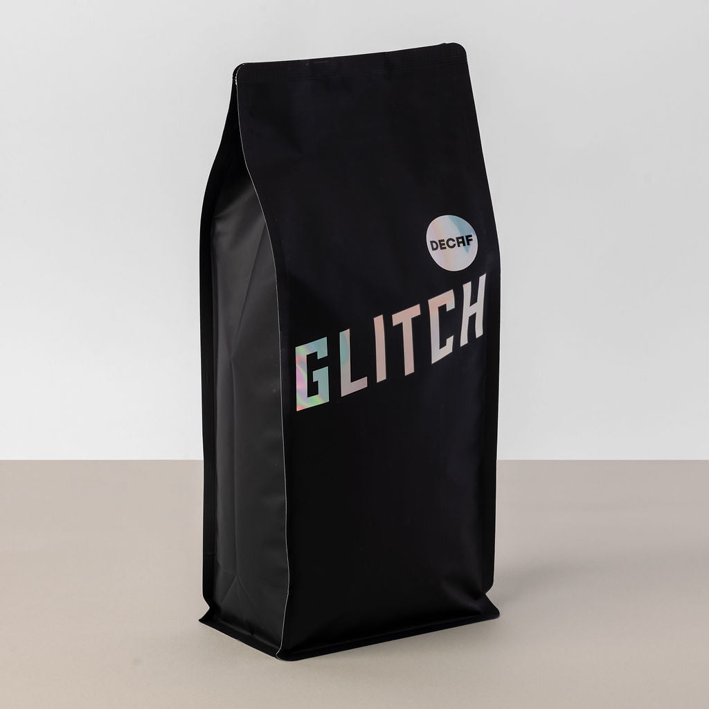 Glitch Decaf Coffee
