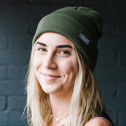 Glitch Coffee Roasters Beanie