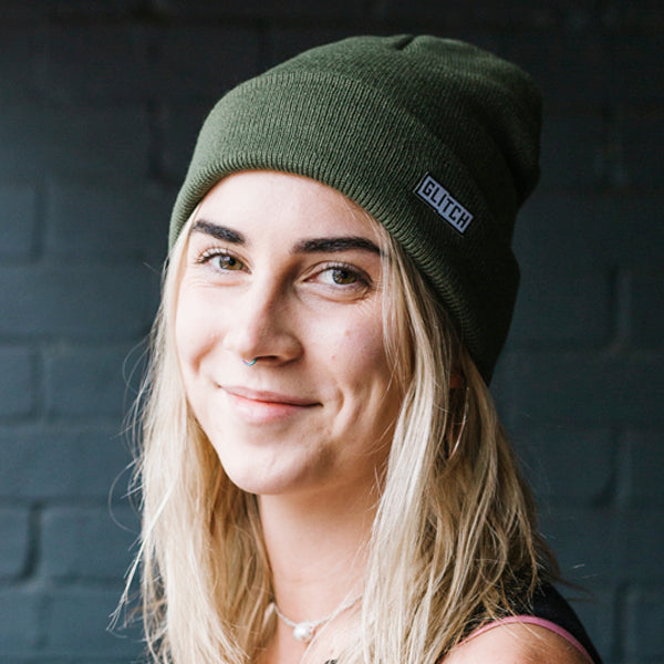 Glitch Coffee Roasters Beanie