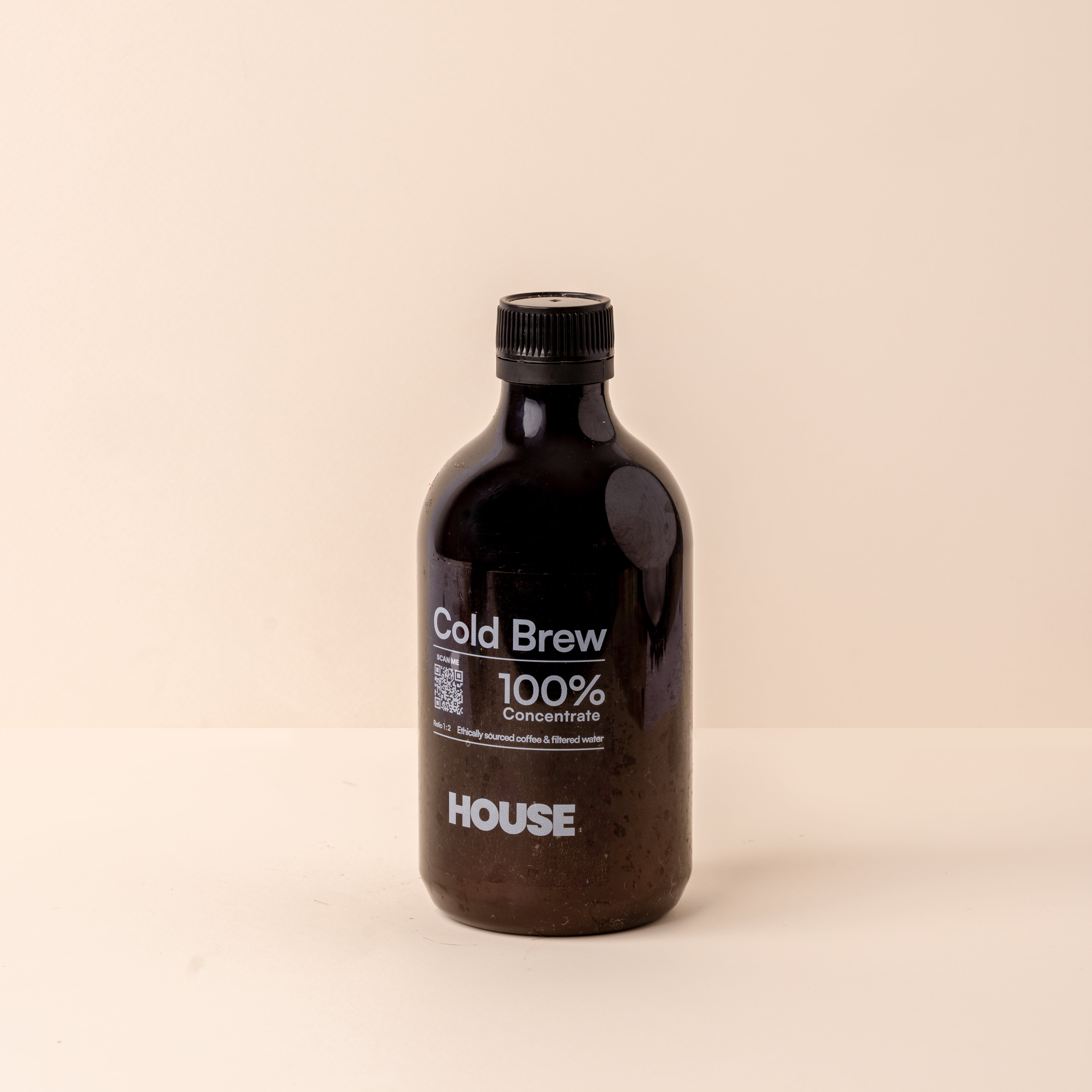 Cold Brew Concentrate Coffee