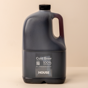 Cold Brew Concentrate Coffee