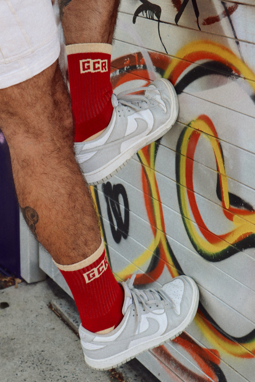 Crew Socks