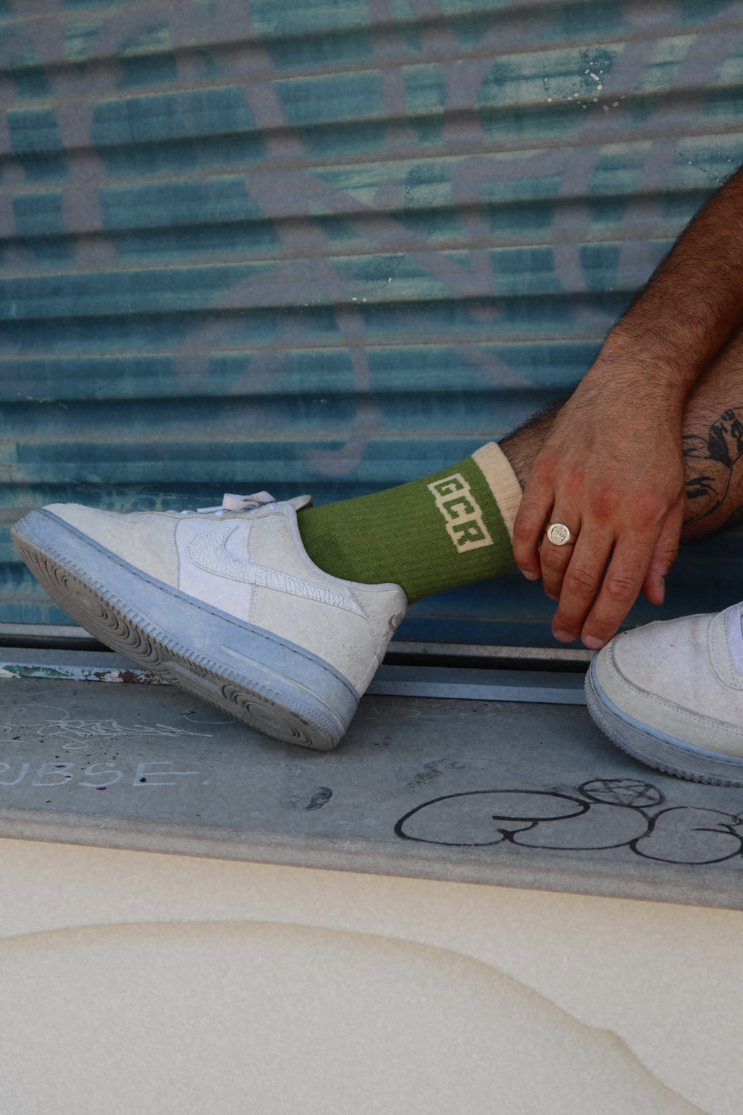Crew Socks