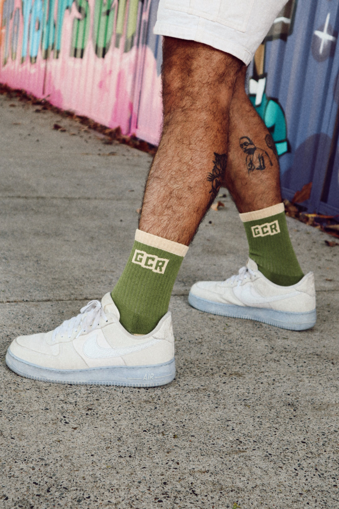 Crew Socks
