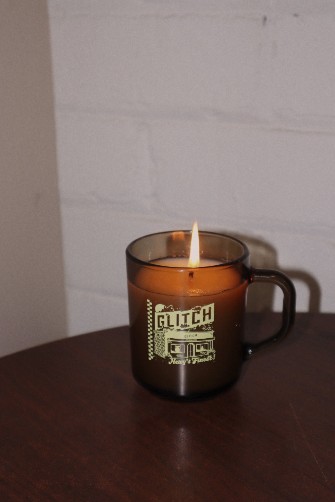 Coffee Candle