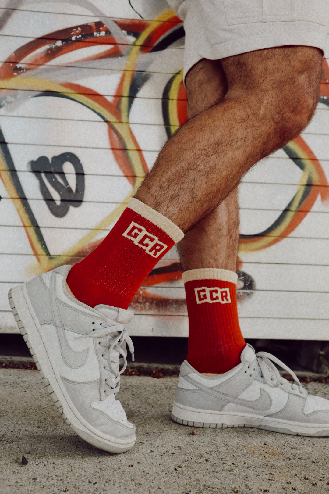 Crew Socks