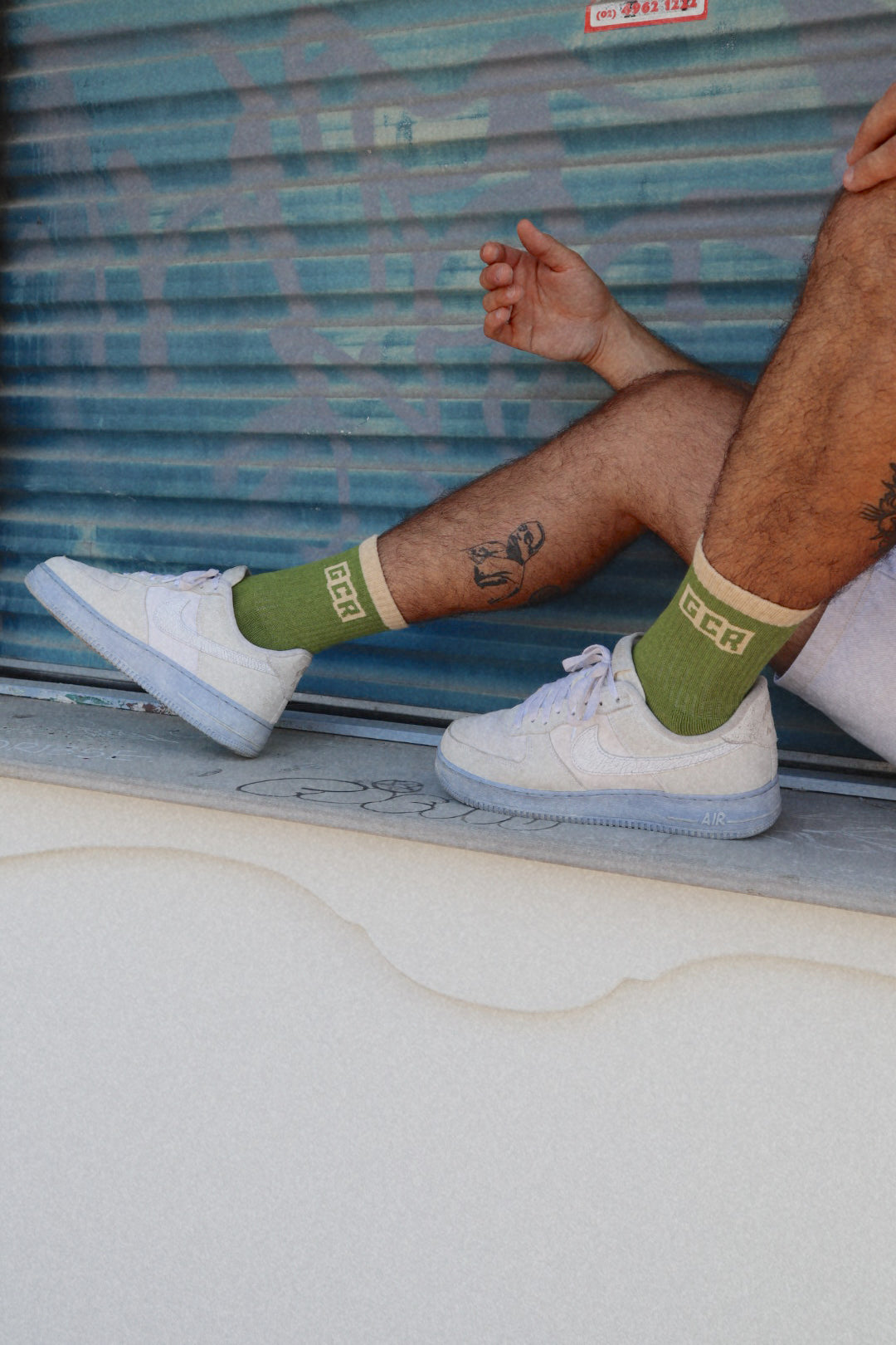 Crew Socks