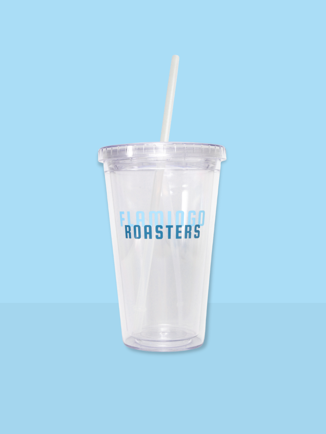 Clear Tumbler