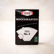 TECHNI VORM Moccamaster Paper Filters 100pk
