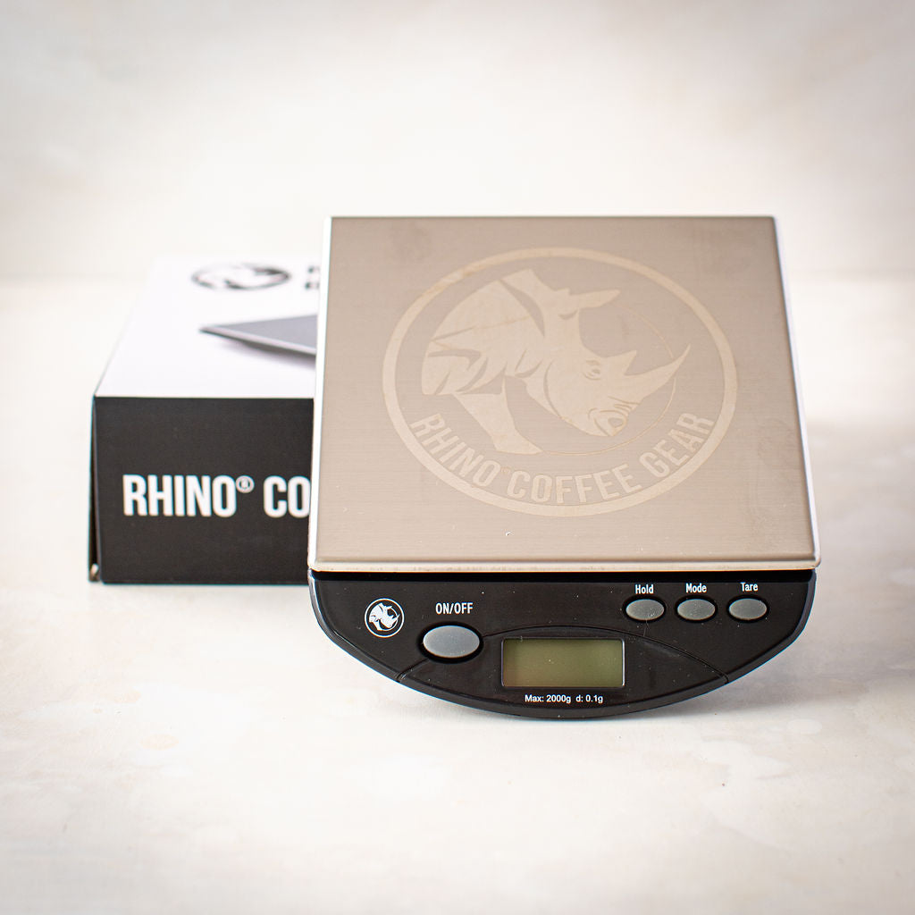 Rhino Bench Scales