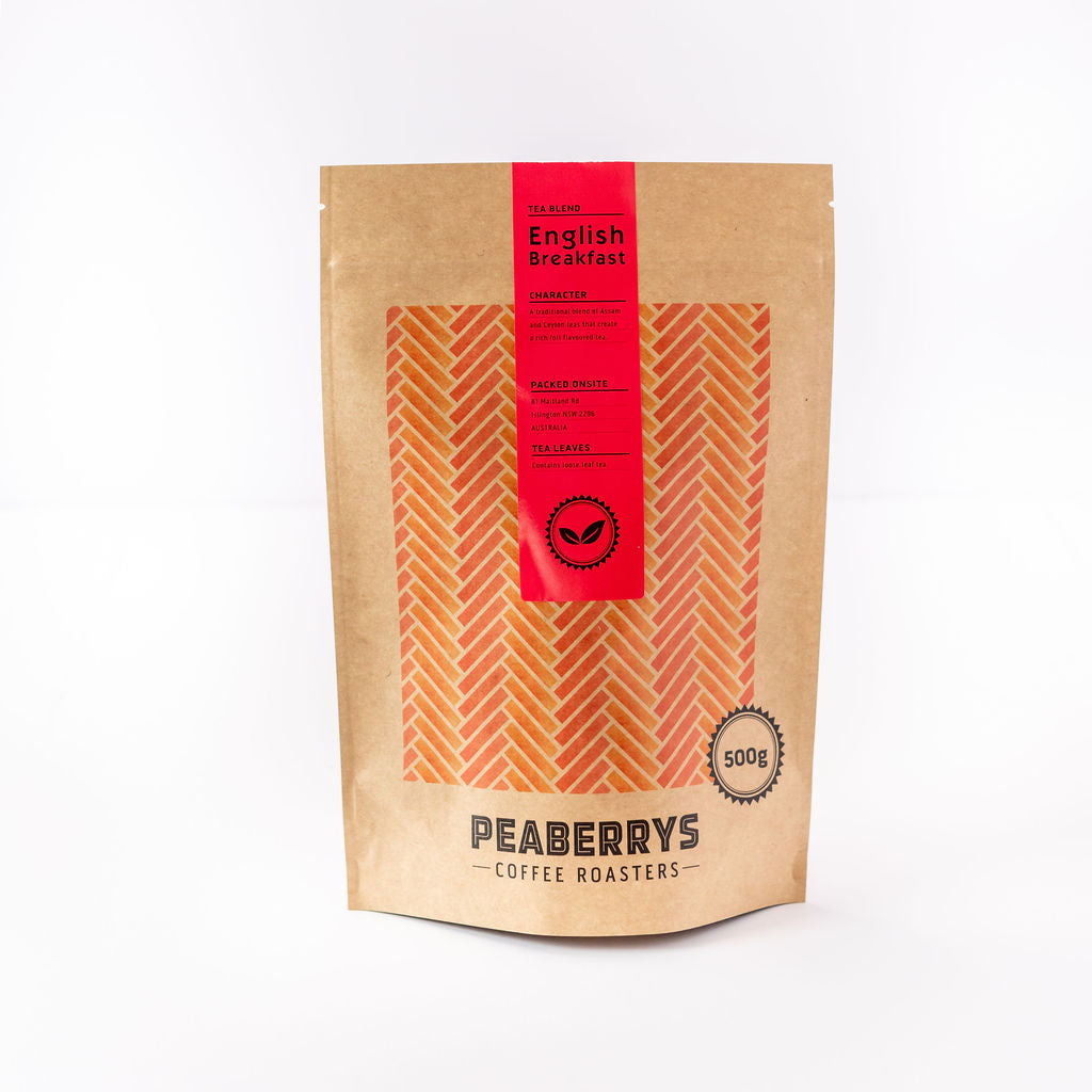 House English Breakfast Tea
